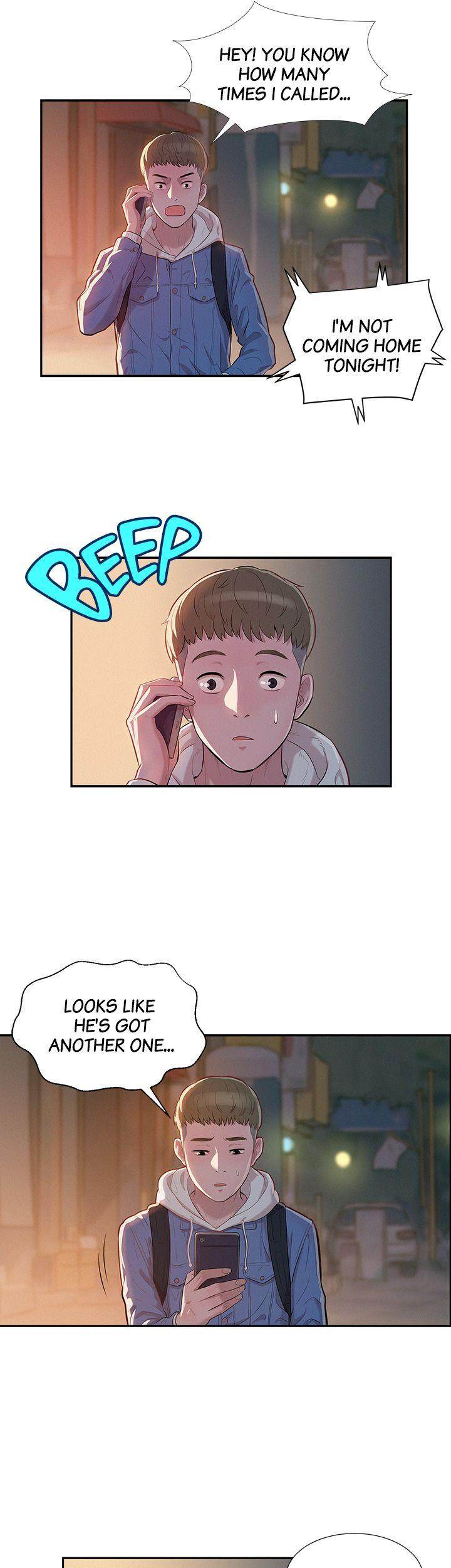 Freshman Chapter 4 - Page 3 in English