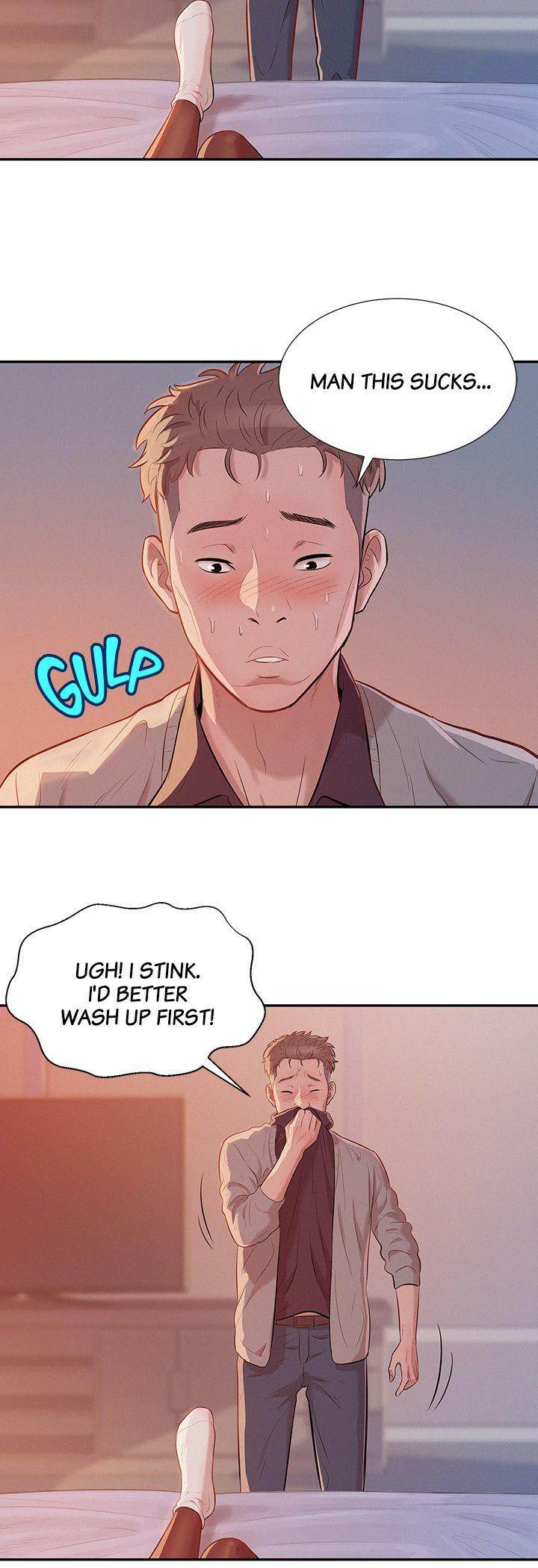 Freshman Chapter 4 - Page 8 in English
