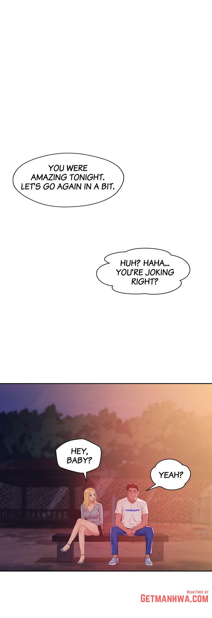Freshman Chapter 46 - Page 12 in English