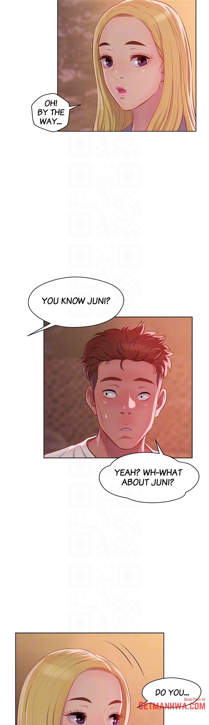 Freshman Chapter 46 - Page 15 in English