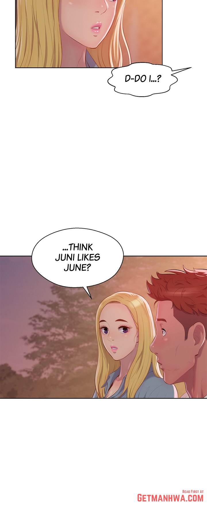 Freshman Chapter 46 - Page 16 in English
