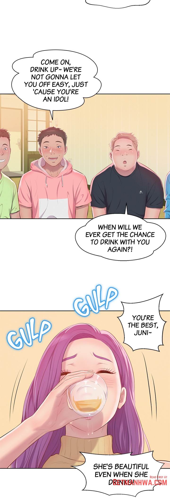 Freshman Chapter 46 - Page 20 in English