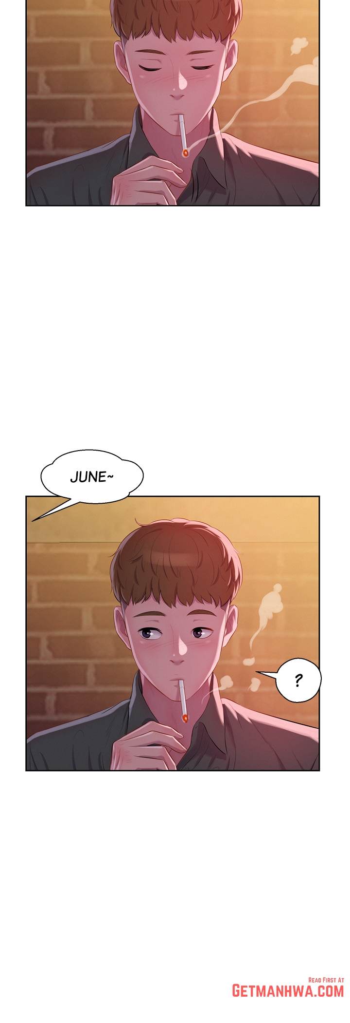 Freshman Chapter 46 - Page 24 in English