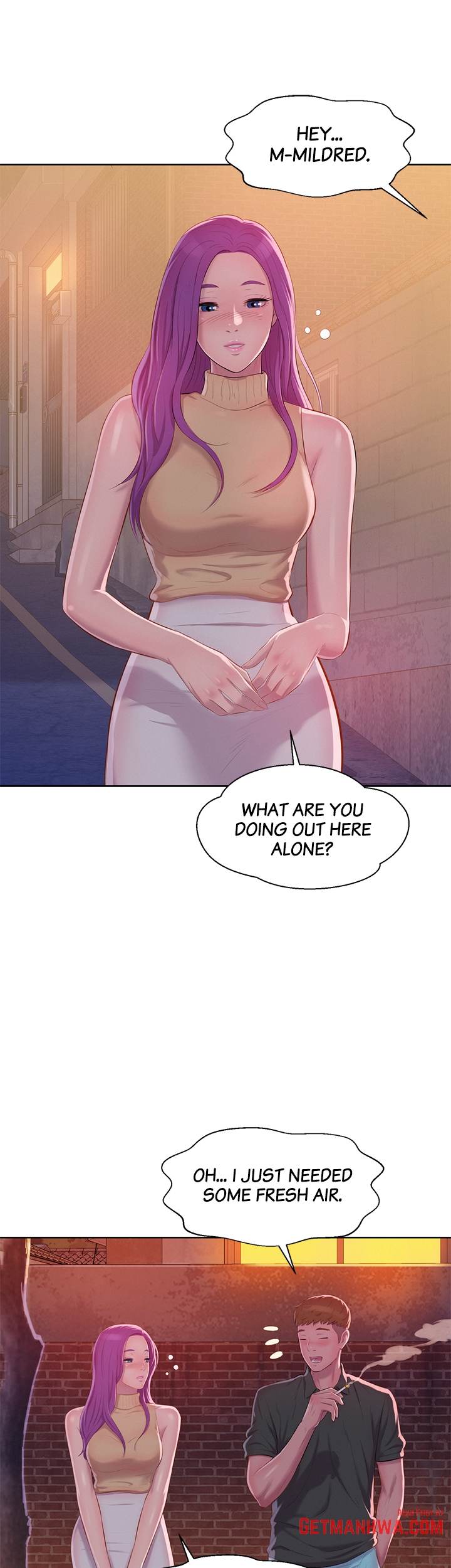 Freshman Chapter 46 - Page 25 in English