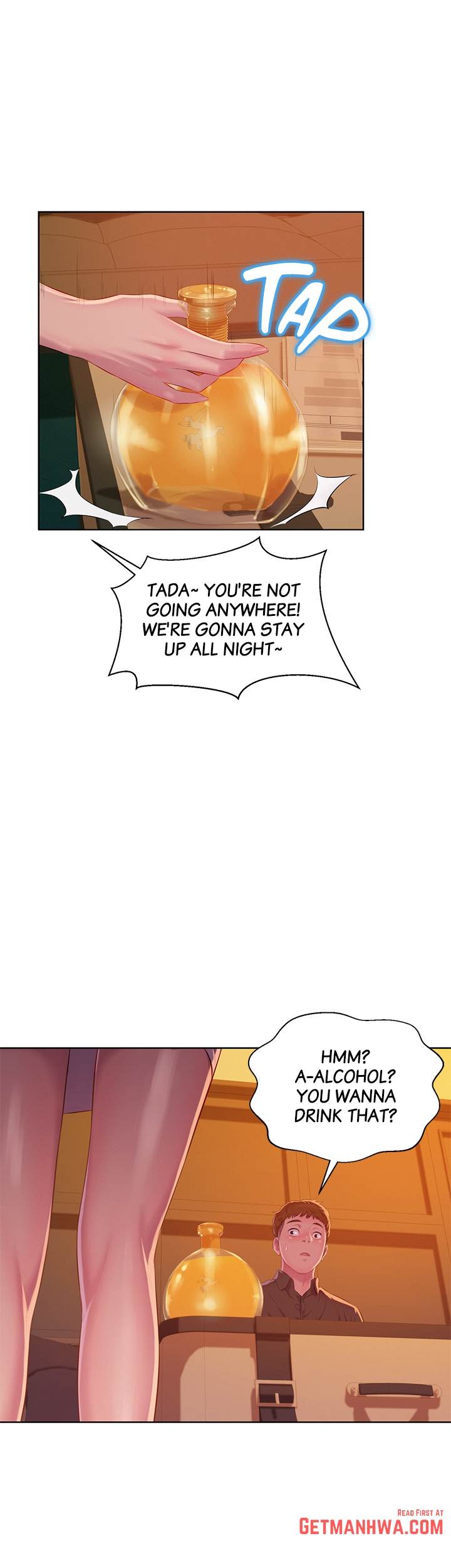Freshman Chapter 46 - Page 34 in English