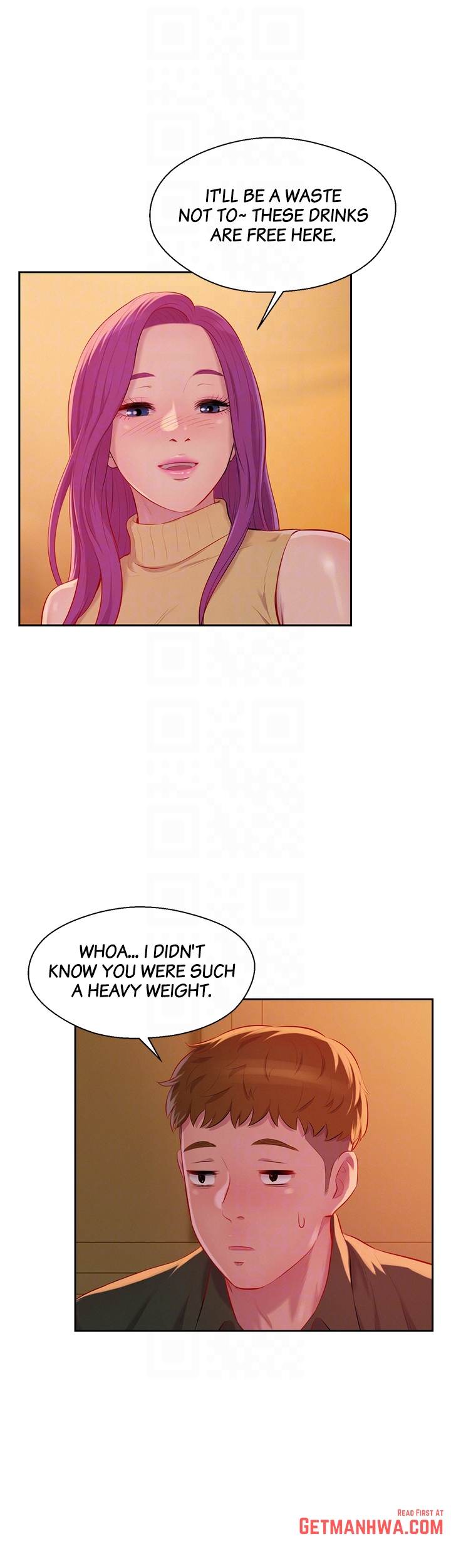 Freshman Chapter 46 - Page 35 in English