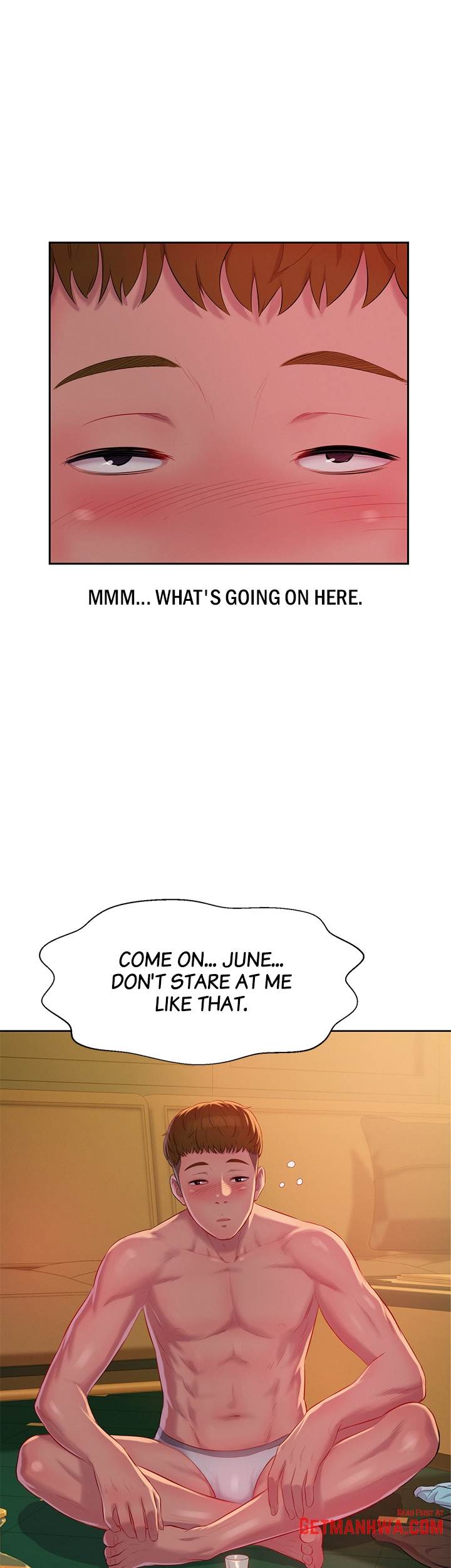Freshman Chapter 46 - Page 37 in English