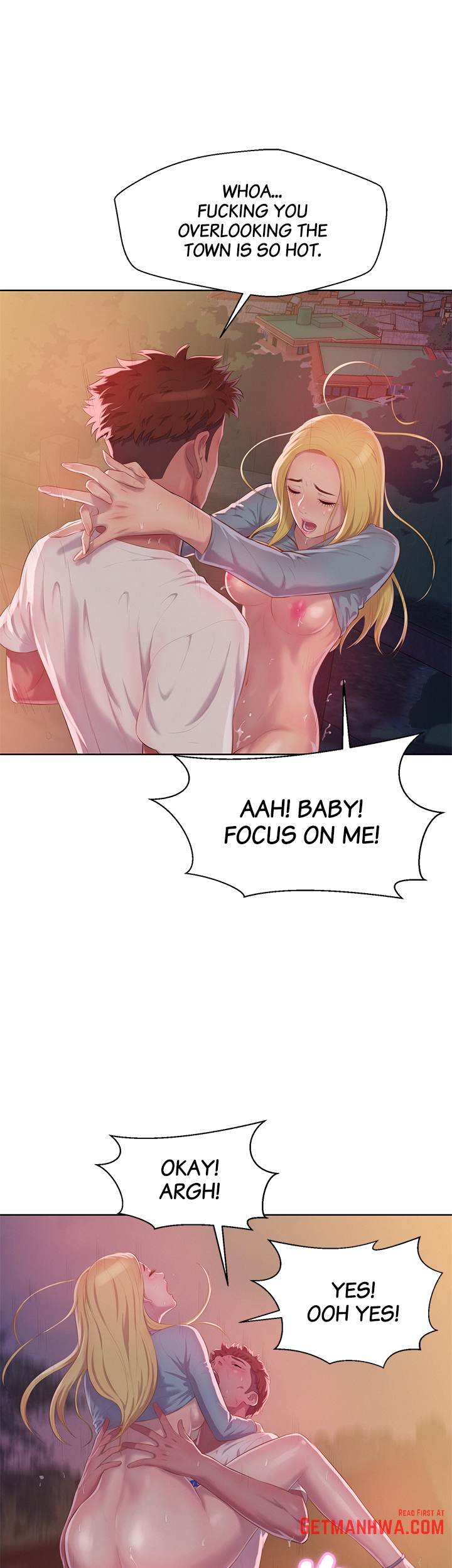 Freshman Chapter 46 - Page 5 in English