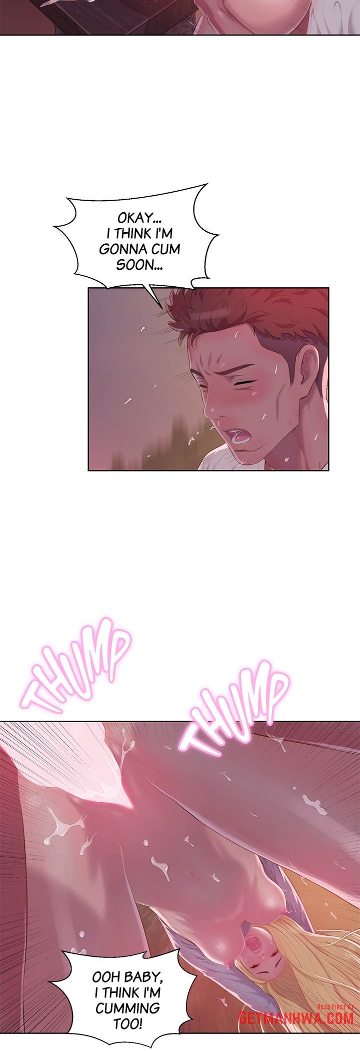 Freshman Chapter 46 - Page 8 in English
