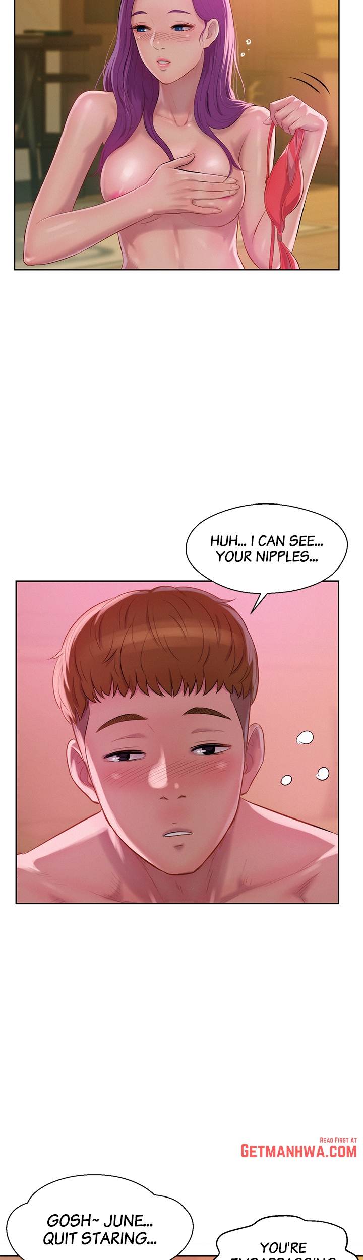Freshman Chapter 47 - Page 12 in English