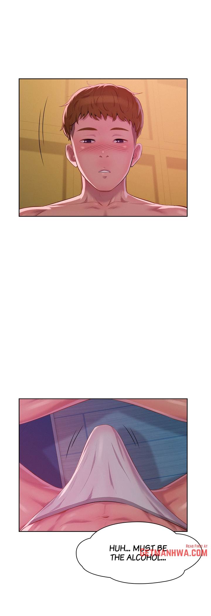 Freshman Chapter 47 - Page 17 in English