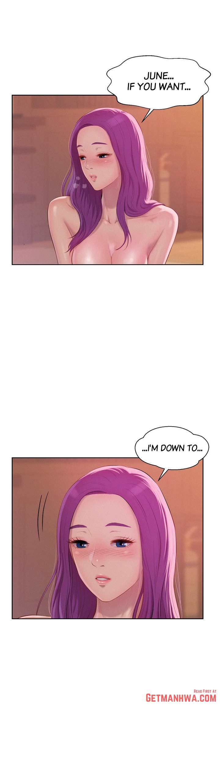 Freshman Chapter 47 - Page 18 in English