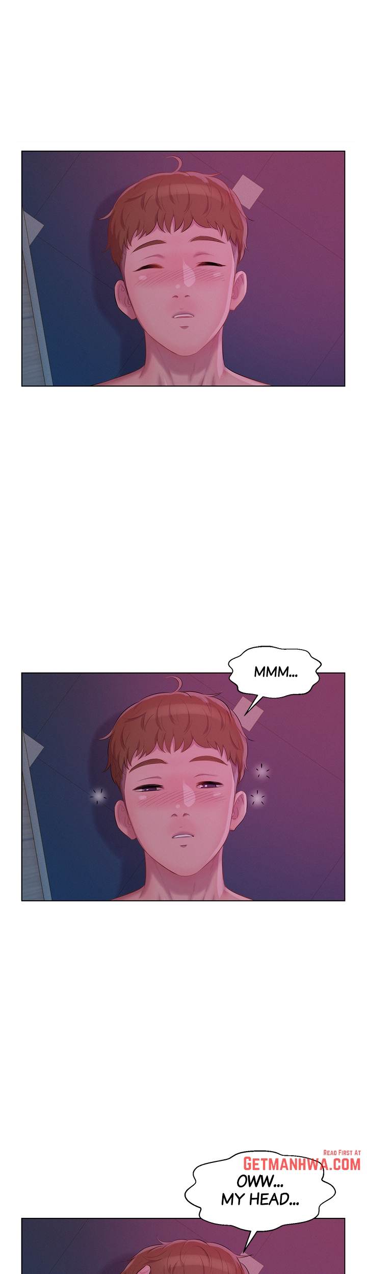 Freshman Chapter 47 - Page 22 in English