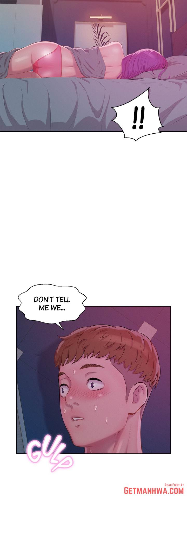 Freshman Chapter 47 - Page 25 in English