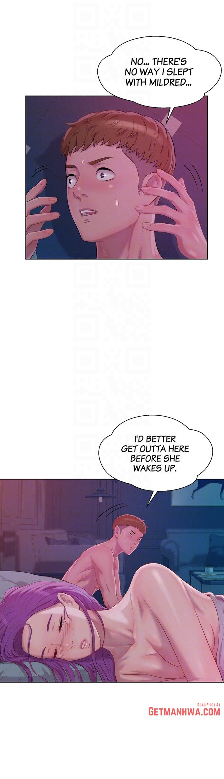 Freshman Chapter 47 - Page 27 in English