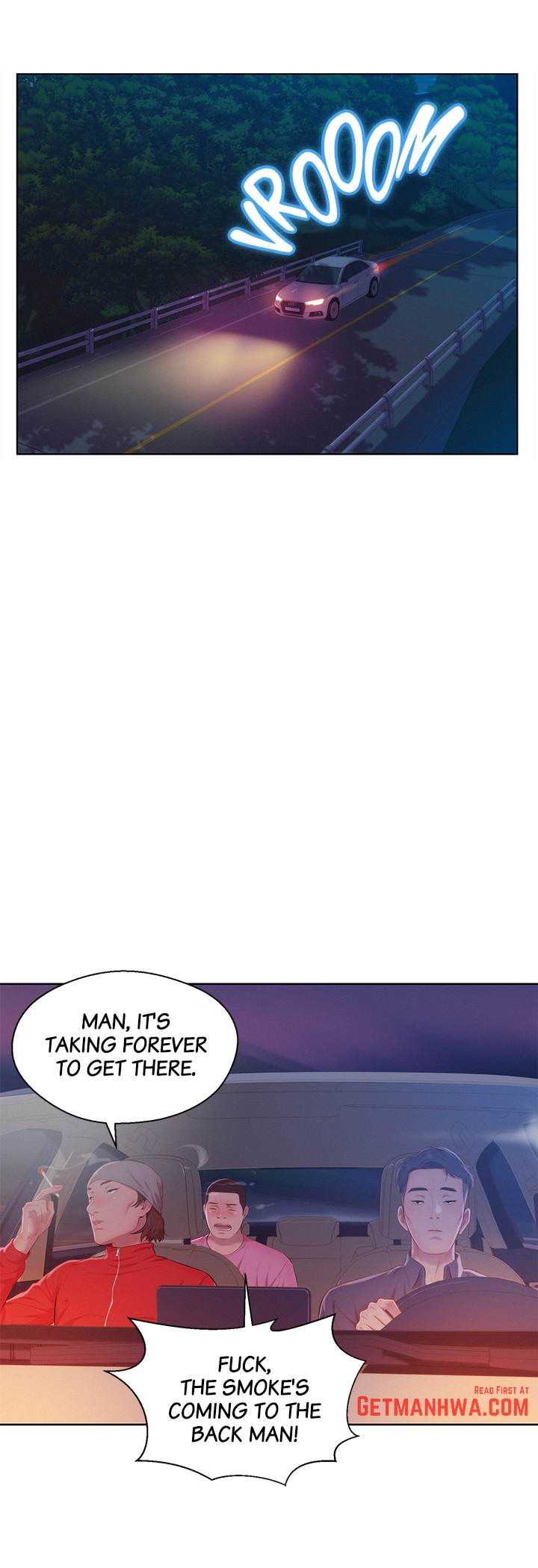 Freshman Chapter 47 - Page 29 in English