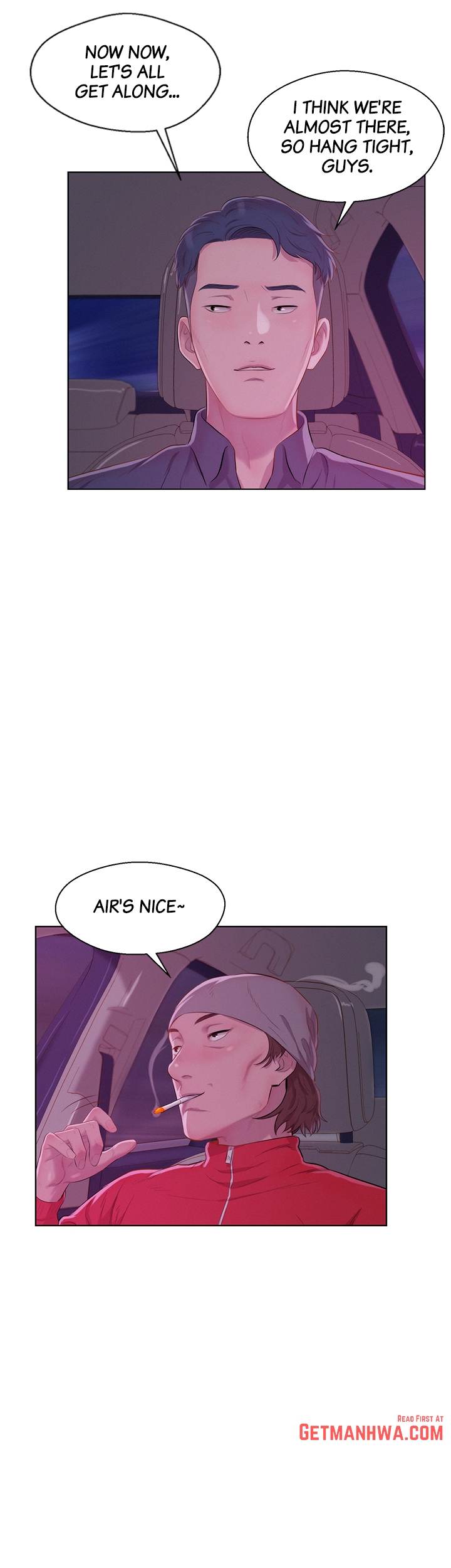 Freshman Chapter 47 - Page 30 in English