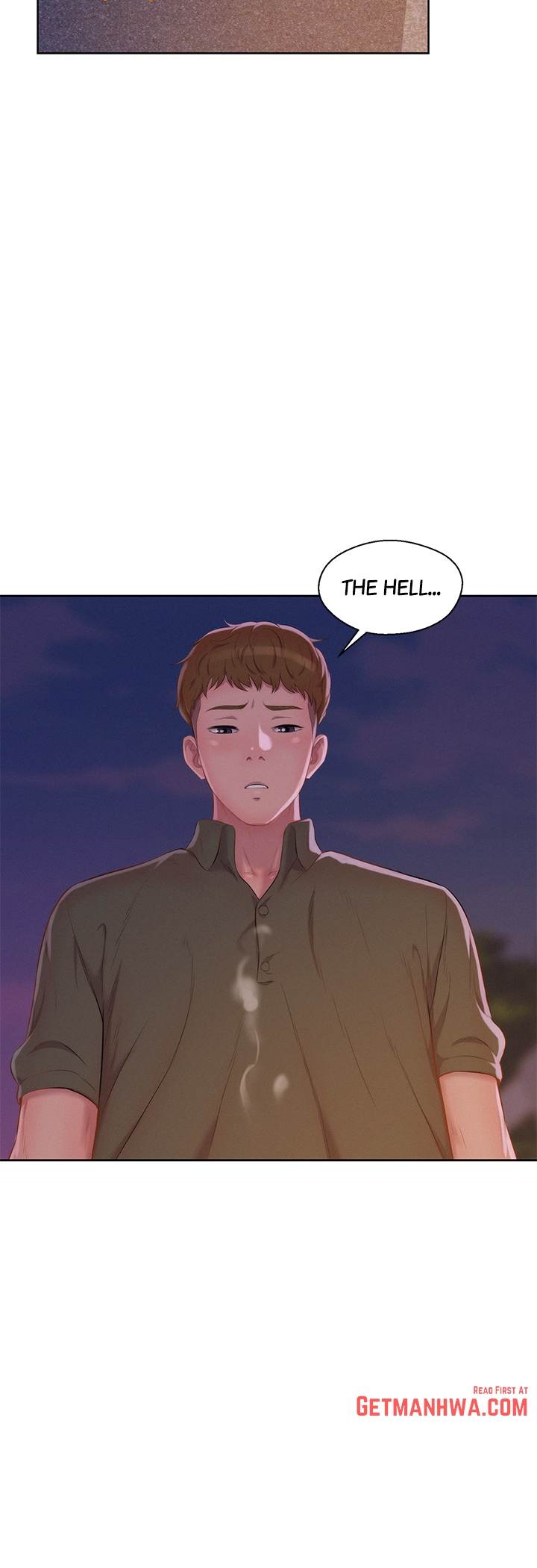Freshman Chapter 47 - Page 33 in English