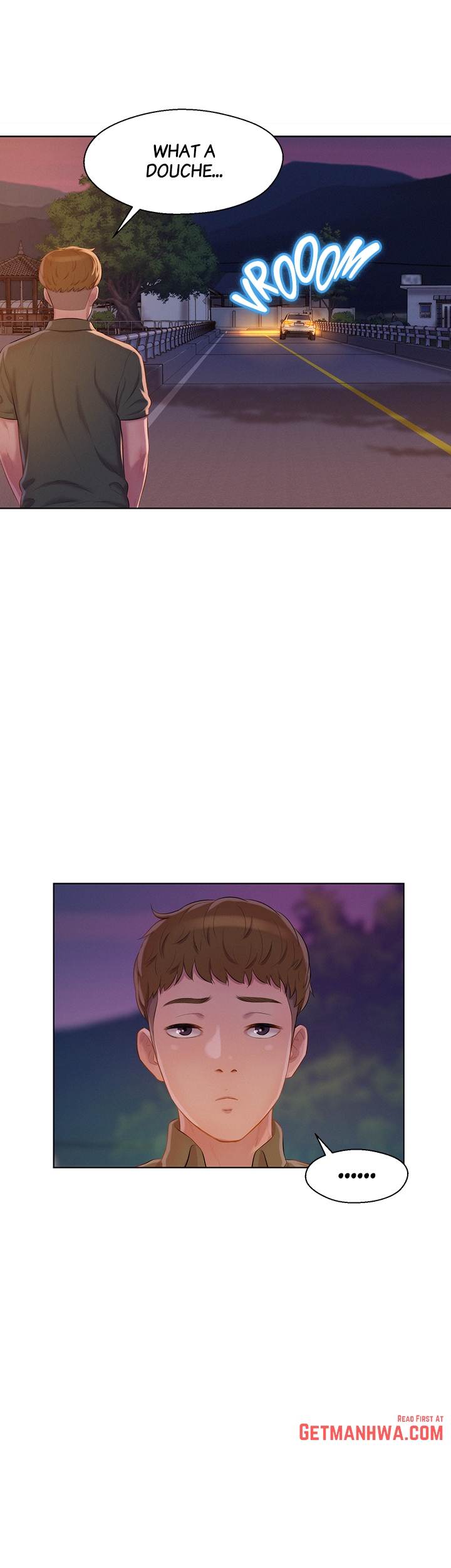 Freshman Chapter 47 - Page 34 in English
