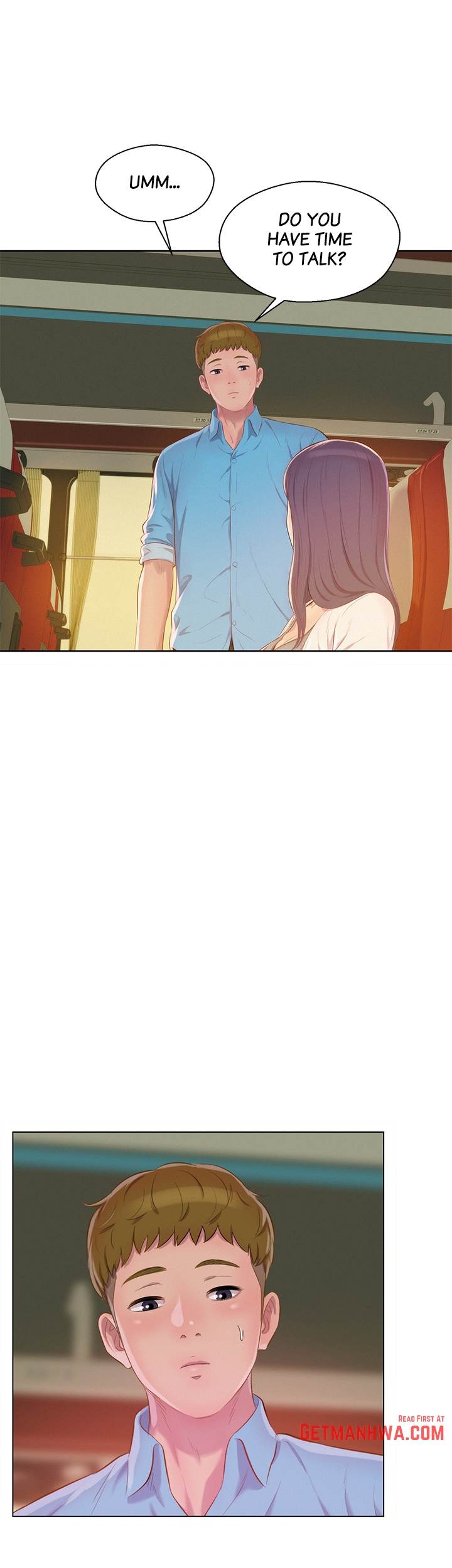 Freshman Chapter 47 - Page 38 in English