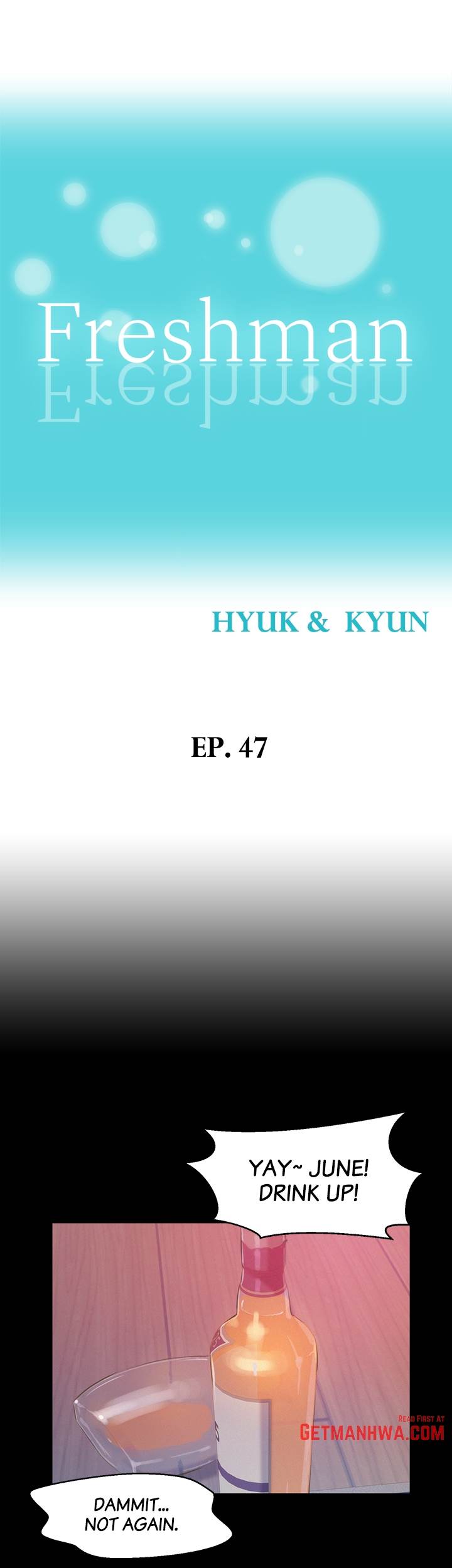 Freshman Chapter 47 - Page 4 in English