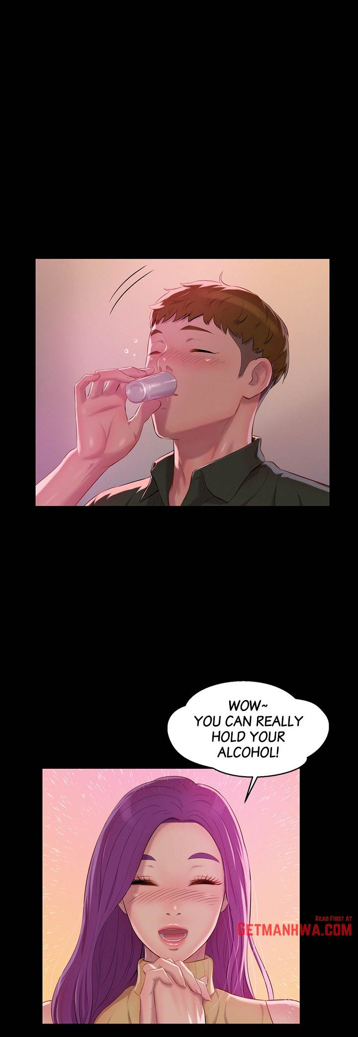 Freshman Chapter 47 - Page 5 in English