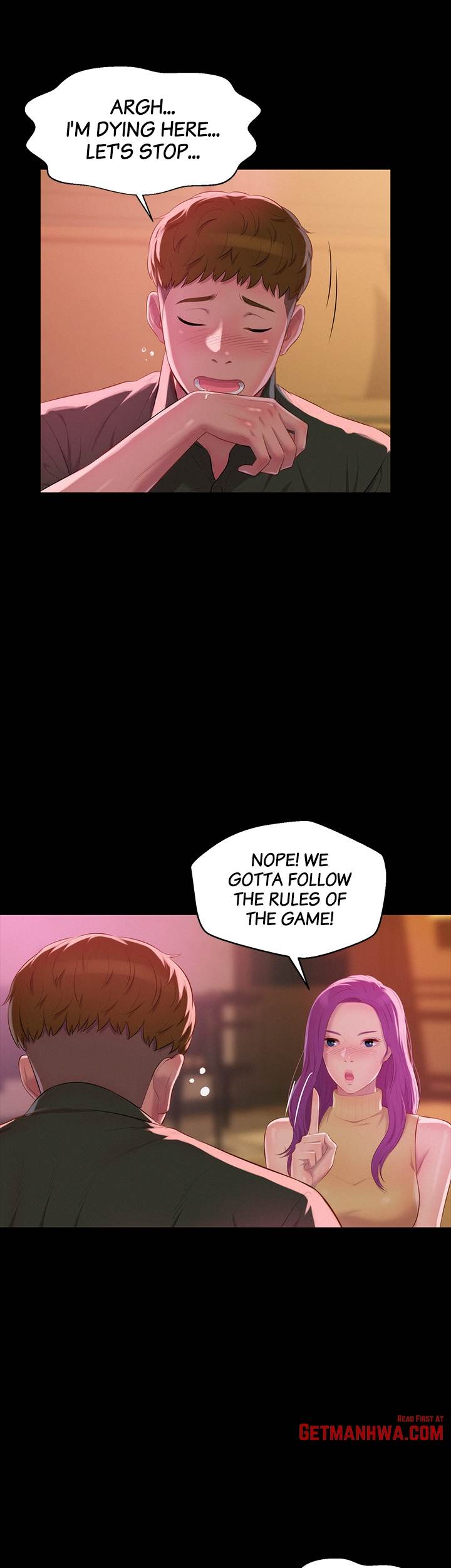 Freshman Chapter 47 - Page 6 in English