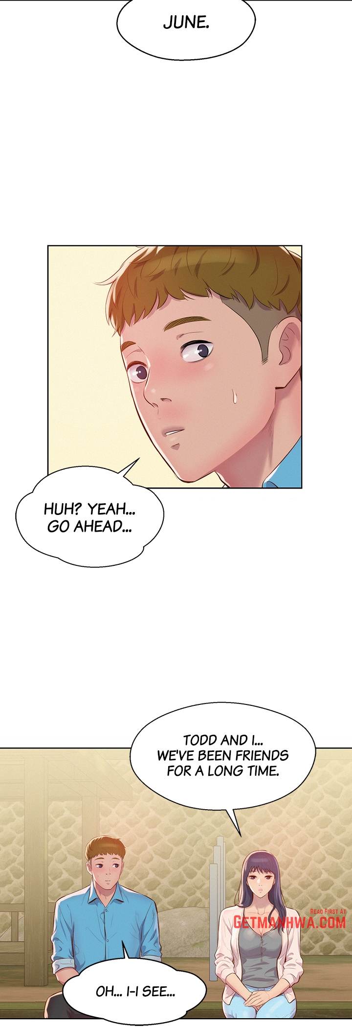Freshman Chapter 48 - Page 10 in English
