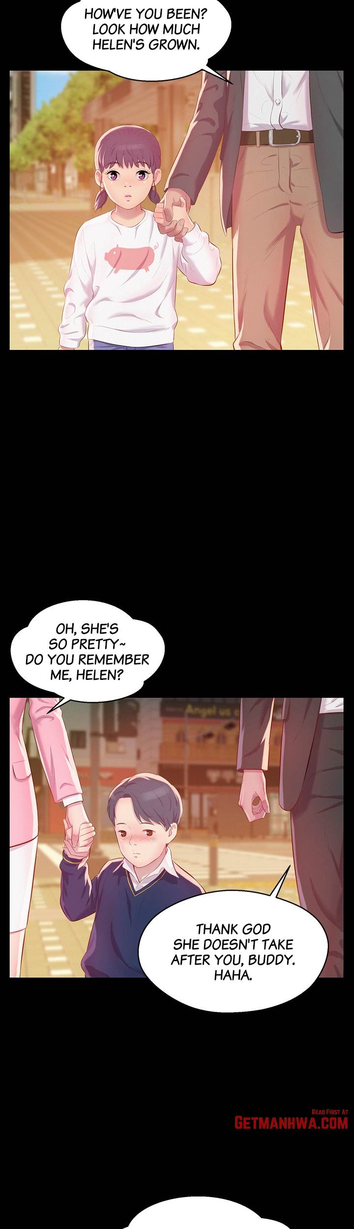 Freshman Chapter 48 - Page 12 in English