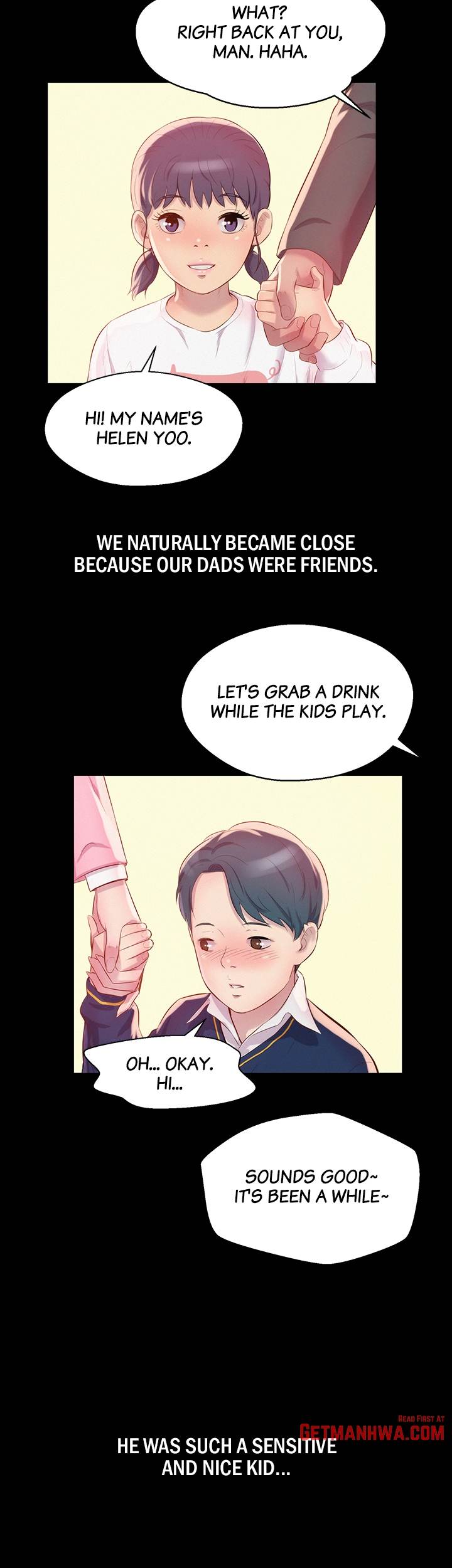 Freshman Chapter 48 - Page 13 in English