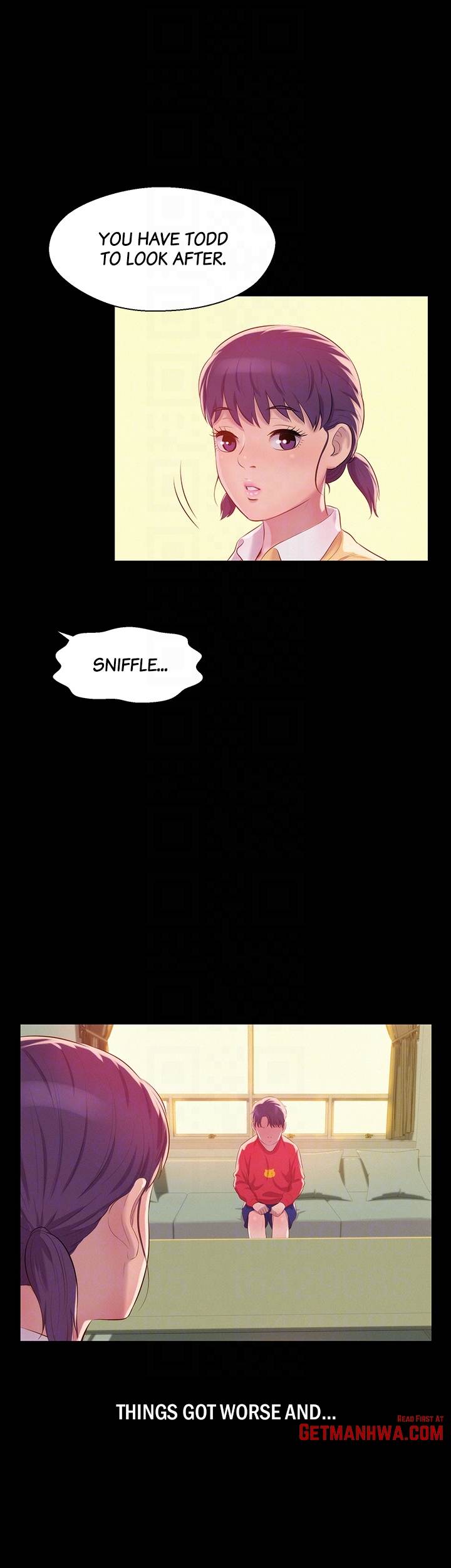 Freshman Chapter 48 - Page 15 in English