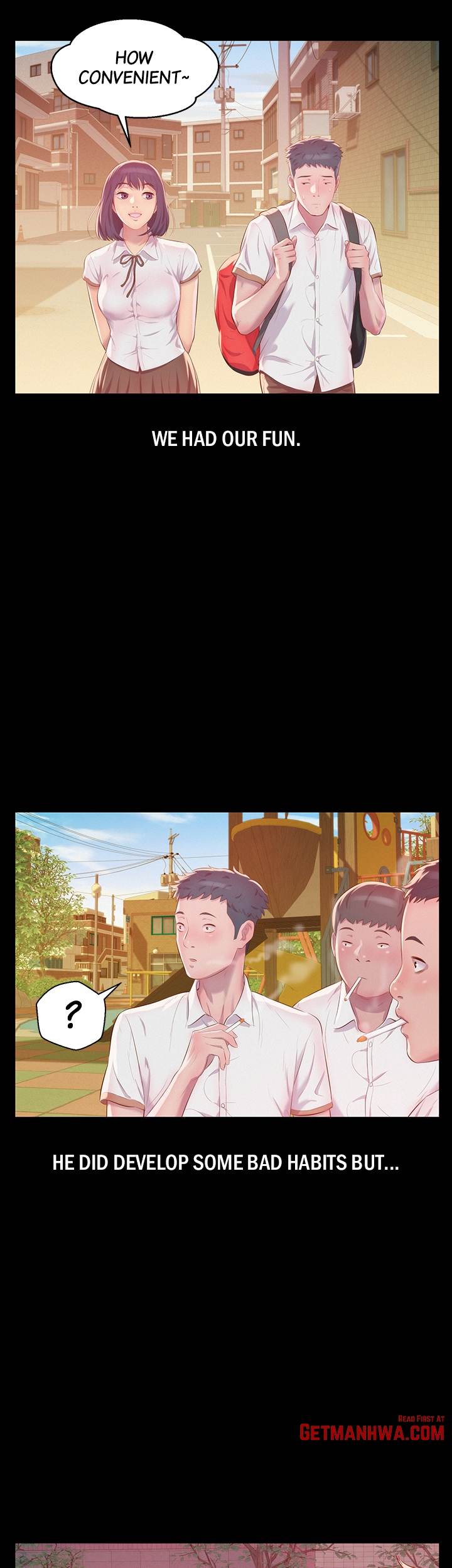 Freshman Chapter 48 - Page 20 in English