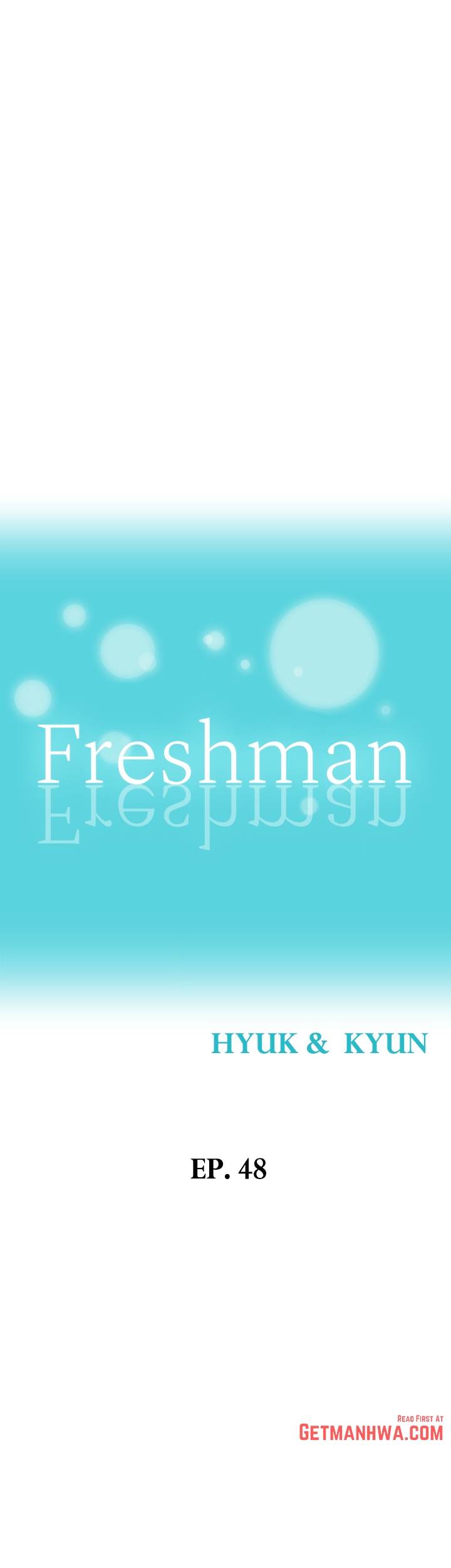 Freshman Chapter 48 - Page 3 in English