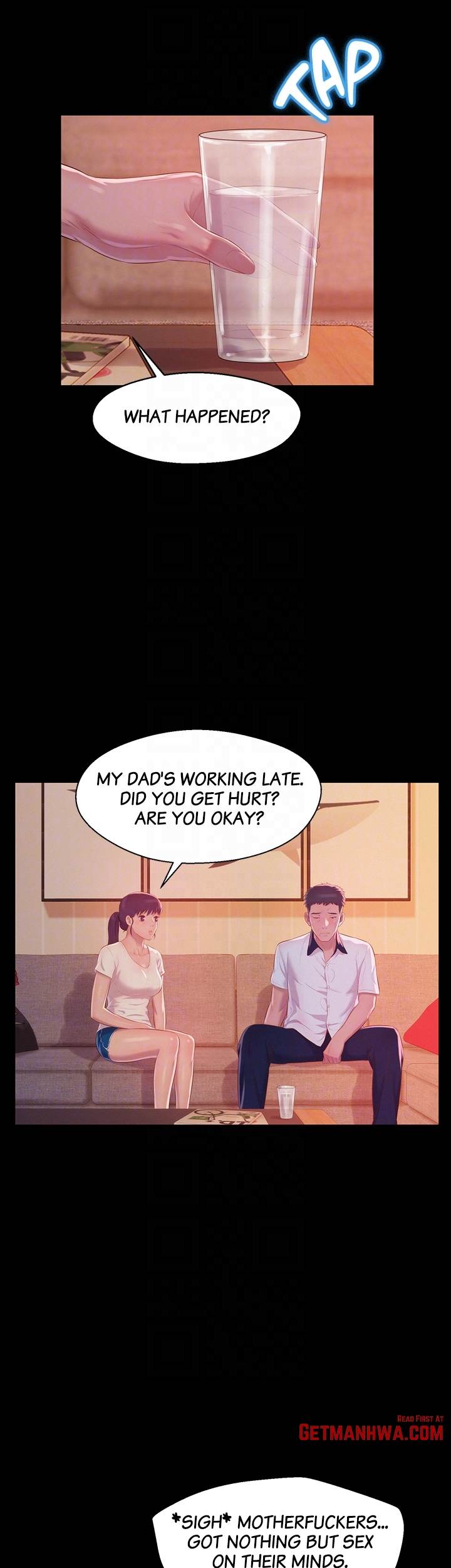 Freshman Chapter 48 - Page 31 in English