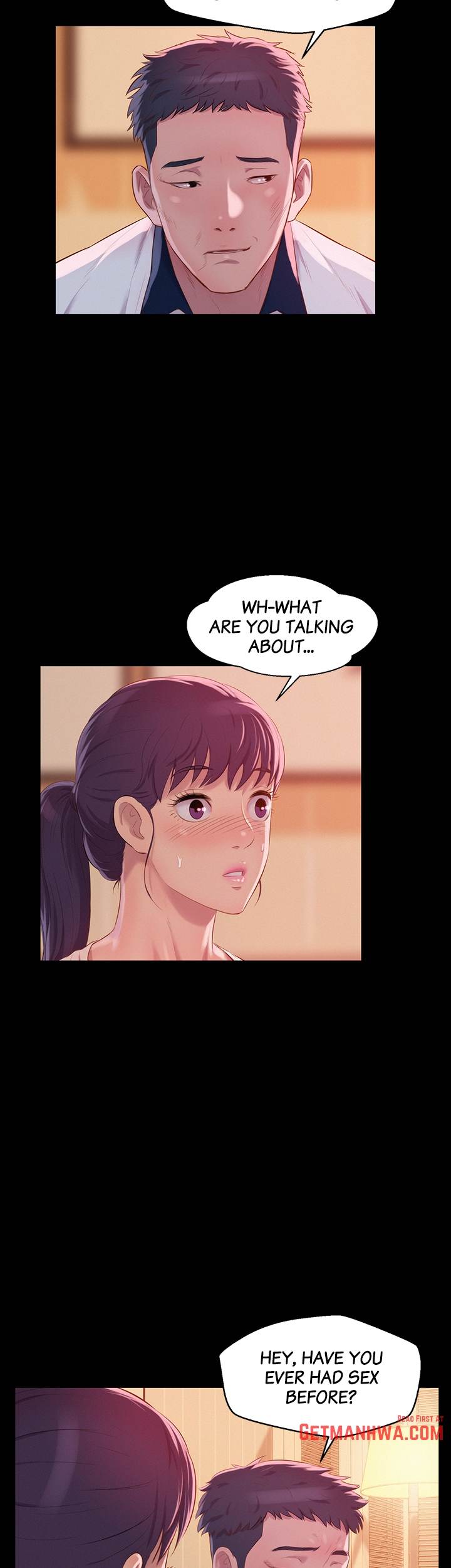 Freshman Chapter 48 - Page 32 in English