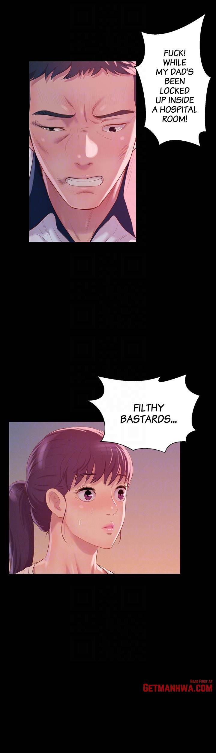 Freshman Chapter 48 - Page 35 in English