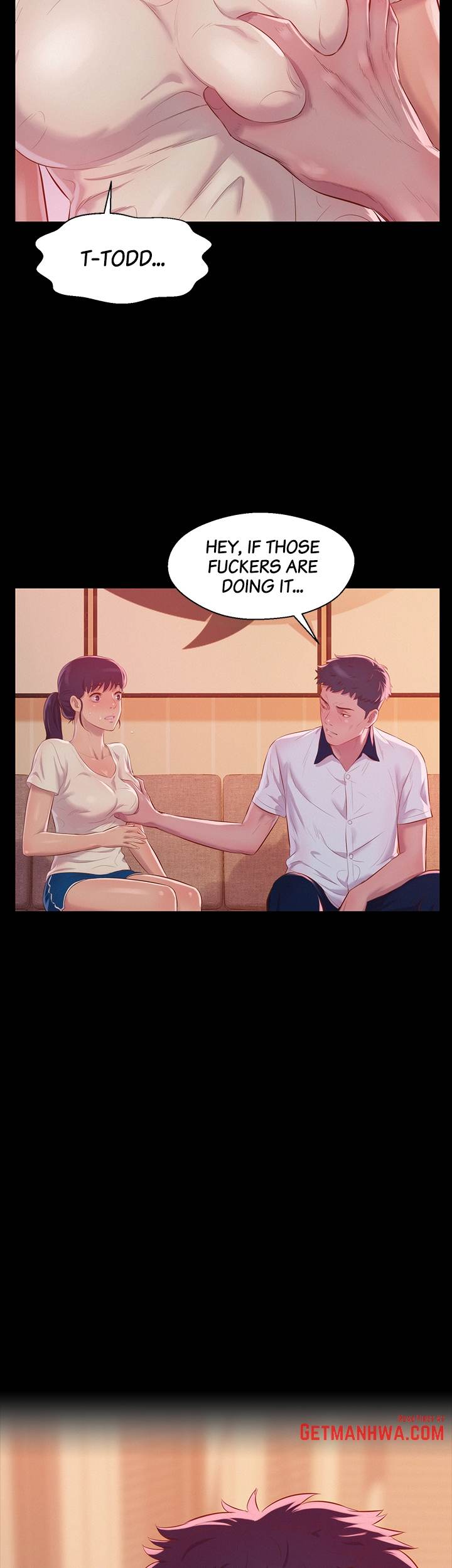 Freshman Chapter 48 - Page 37 in English