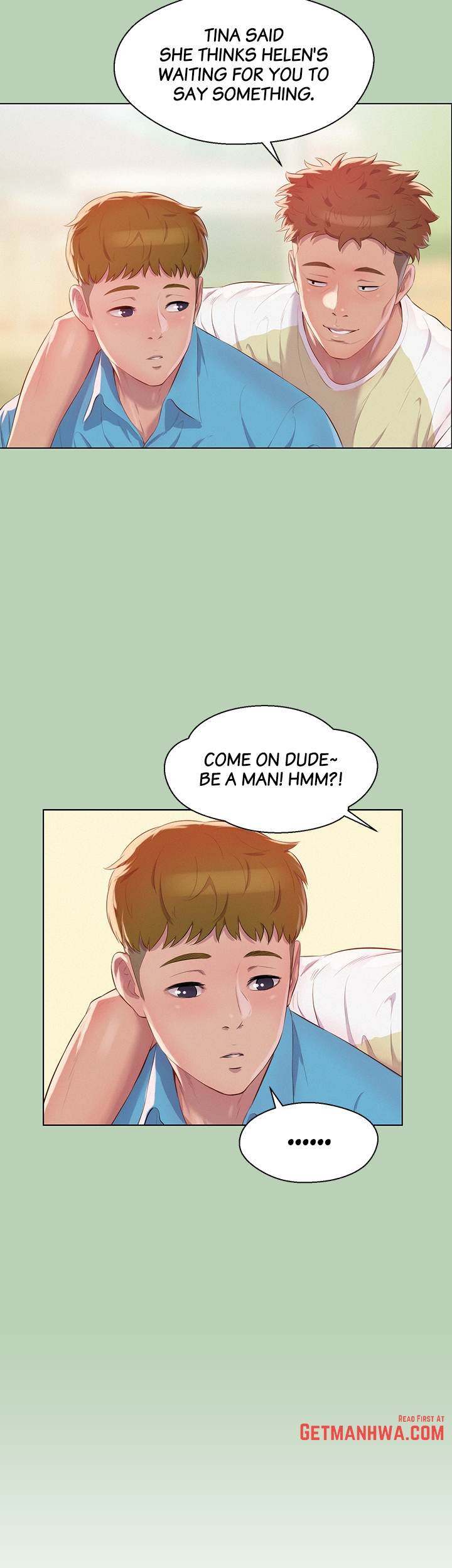 Freshman Chapter 48 - Page 8 in English