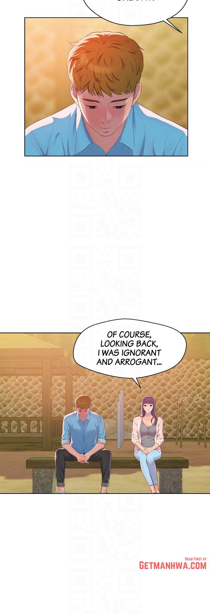 Freshman Chapter 49 - Page 15 in English