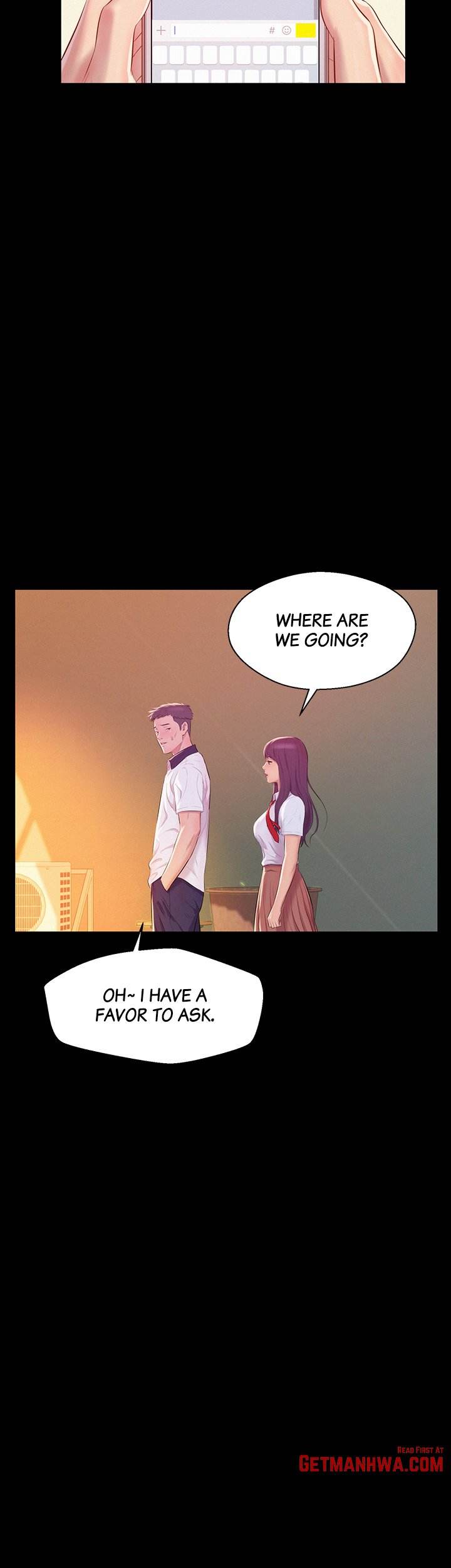 Freshman Chapter 49 - Page 17 in English