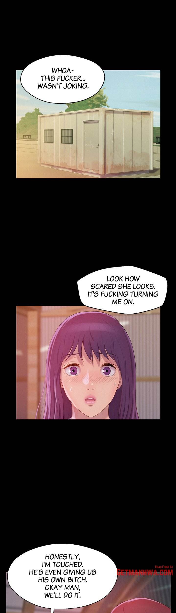 Freshman Chapter 49 - Page 18 in English