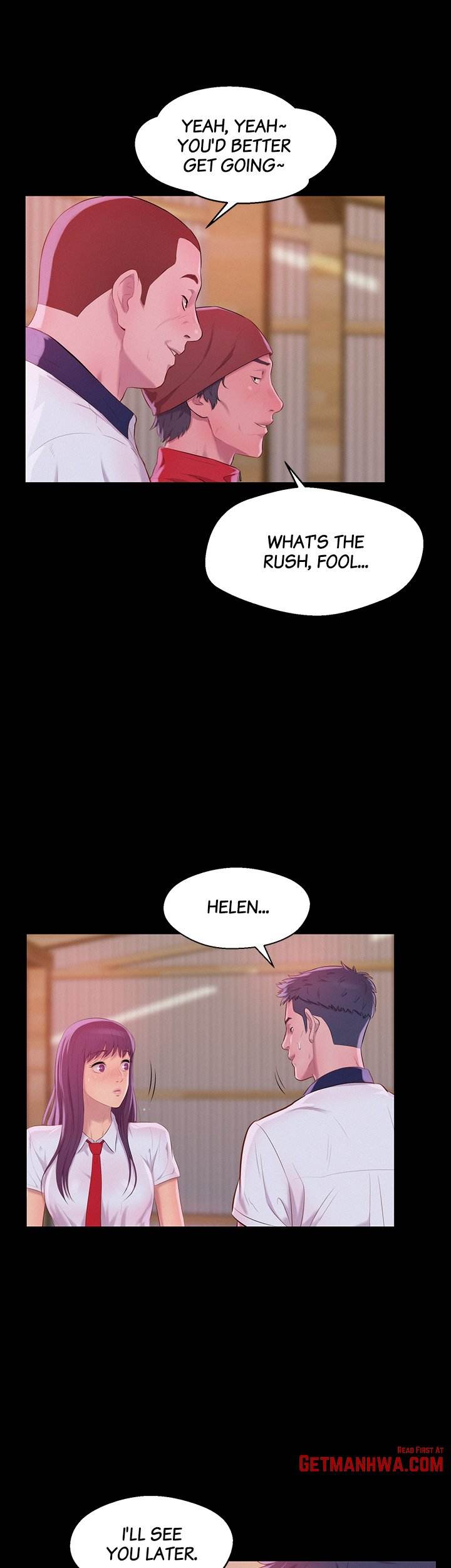 Freshman Chapter 49 - Page 20 in English