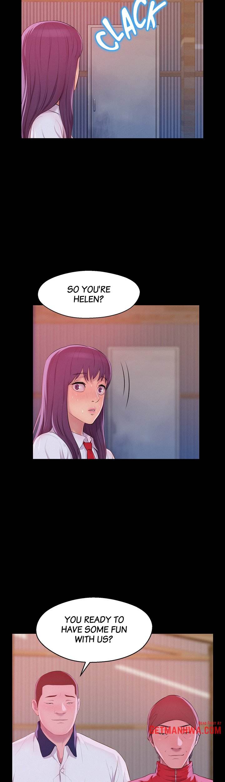 Freshman Chapter 49 - Page 22 in English