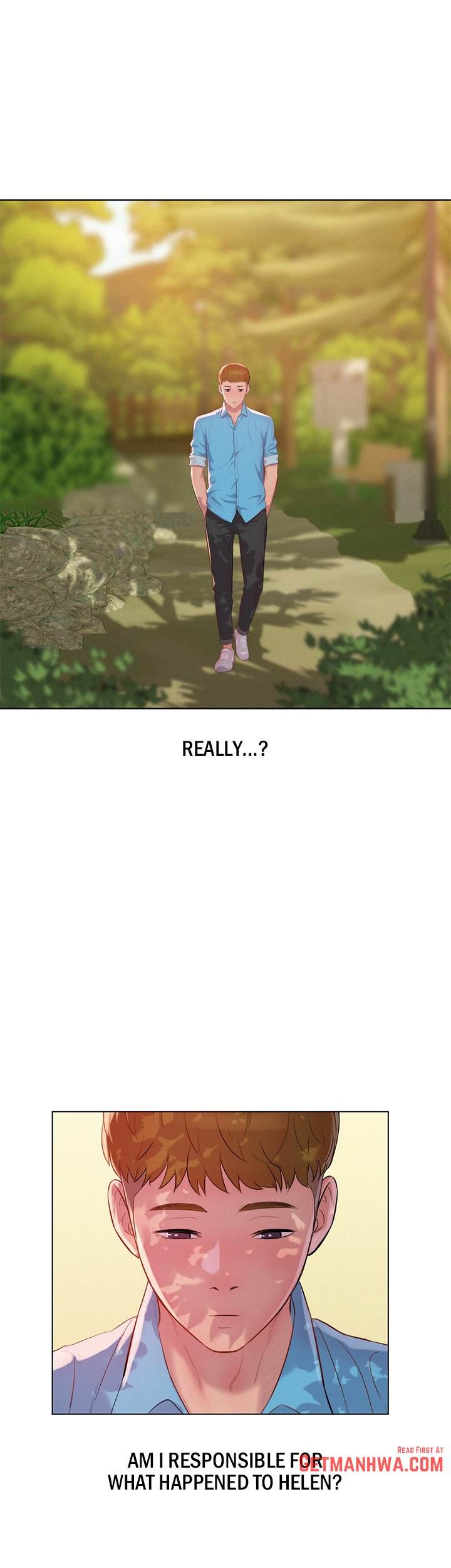 Freshman Chapter 49 - Page 28 in English