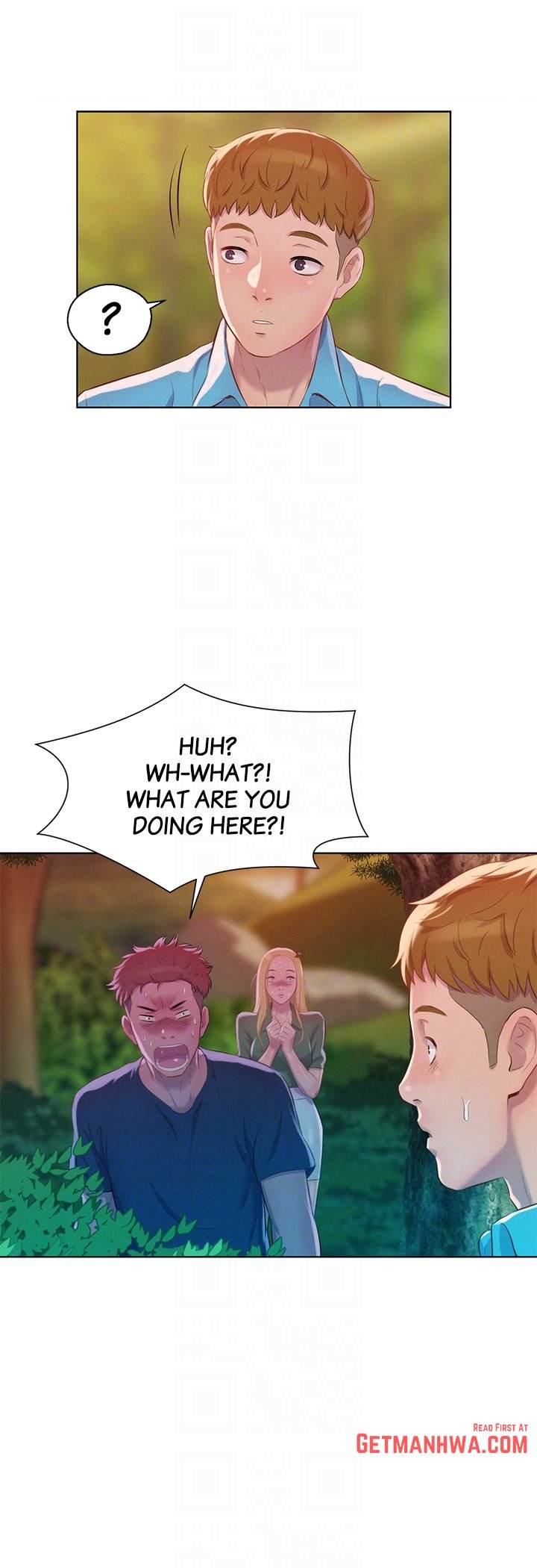 Freshman Chapter 49 - Page 31 in English