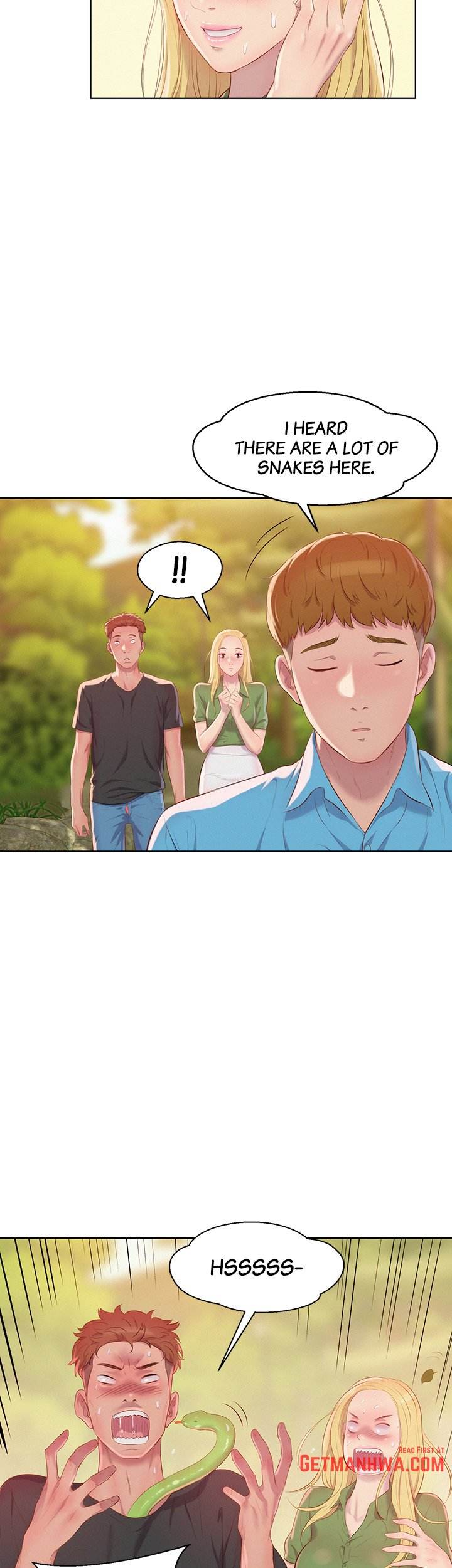 Freshman Chapter 49 - Page 33 in English