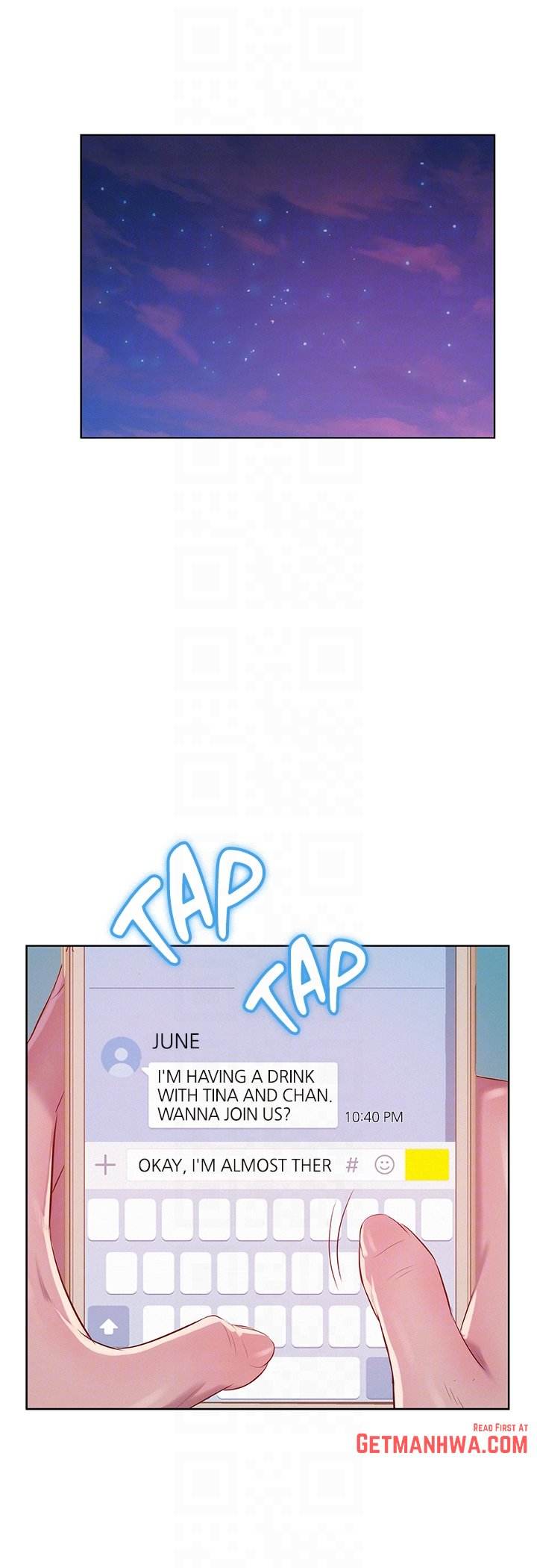 Freshman Chapter 49 - Page 35 in English