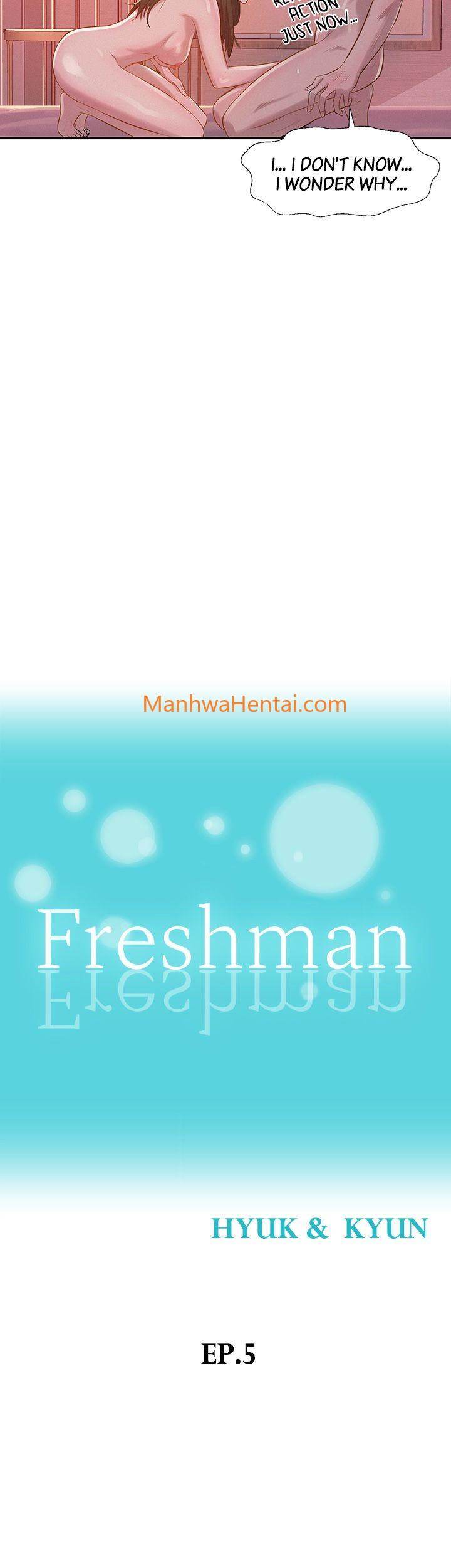 Freshman Chapter 5 - Page 11 in English