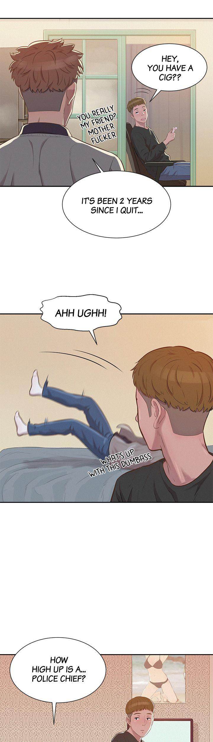 Freshman Chapter 5 - Page 15 in English
