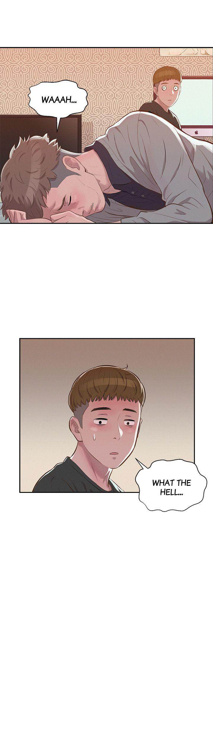 Freshman Chapter 5 - Page 17 in English
